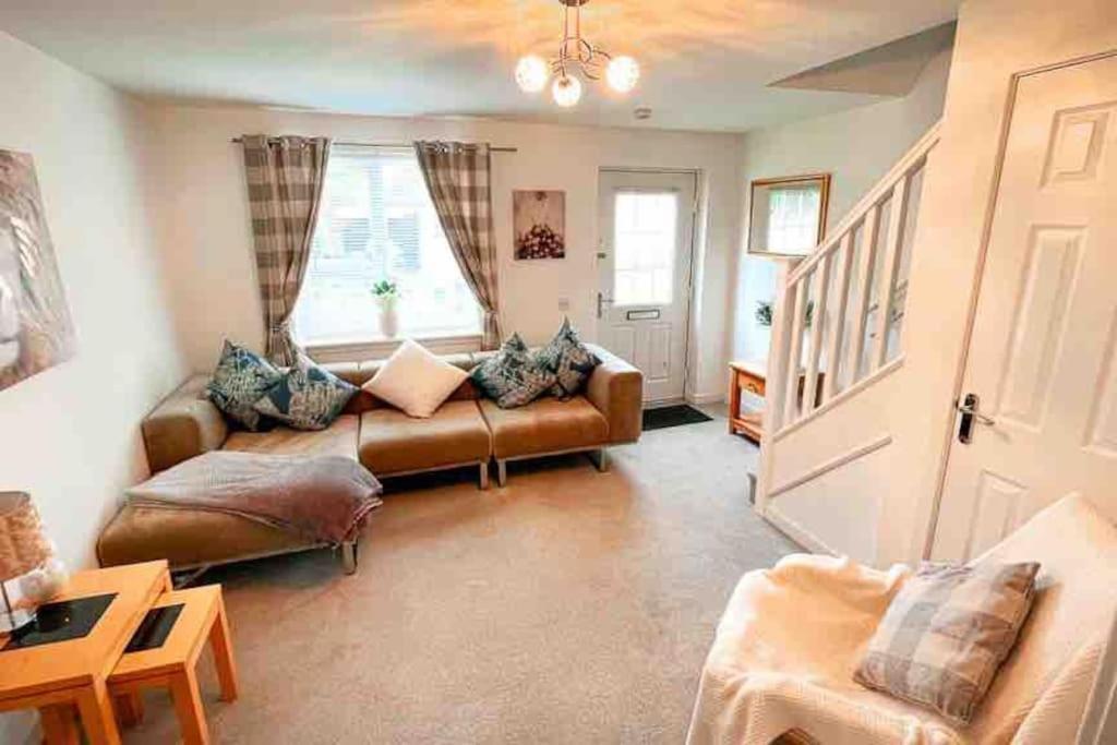 Апартаменти Loch Leven Getaway - 2 Bed House Кінросс Екстер'єр фото